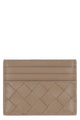 Bottega Veneta Woven Leather Card Case