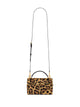 Saint Laurent Gaby Vanity Bag In Pony Skin