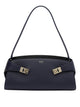 Ferragamo Small East-West Hug Shoulder Bag