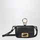Fendi Nano Baguette Charm Black
