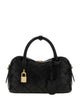 Stella Mccartney Black Leather Bag