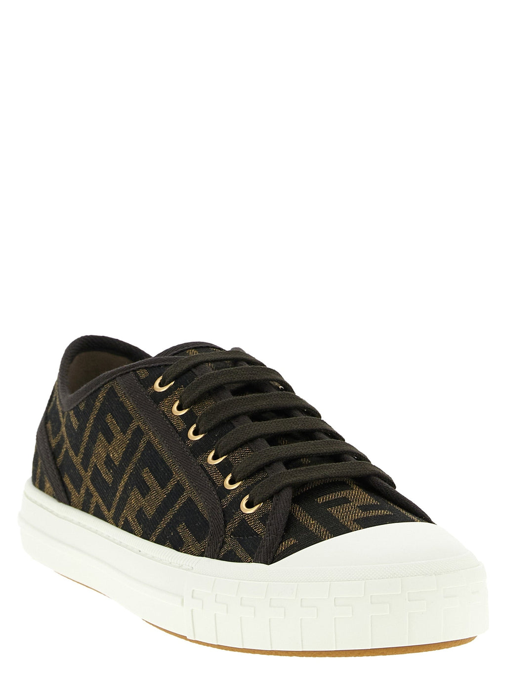 Fendi 'Chunky' Sneakers