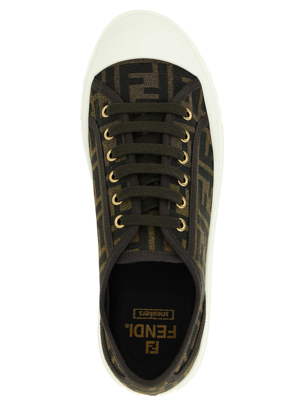 Fendi 'Chunky' Sneakers