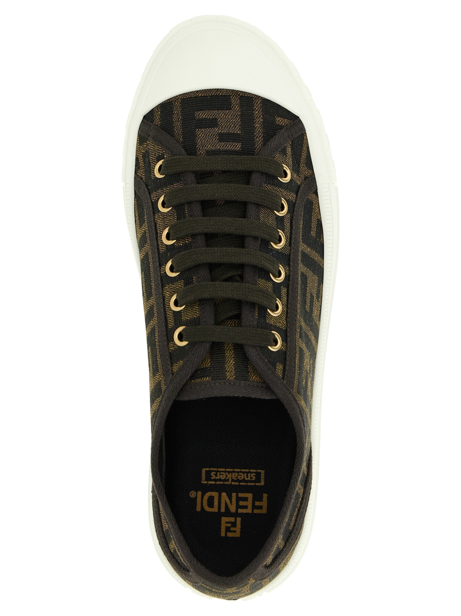 Fendi 'Chunky' Sneakers