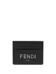 Fendi Black Vit Cher Card Case