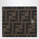 Fendi Tbmr Multicolor Wallet
