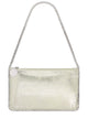 Stella Mccartney Silver Polyester Shoulder Bag