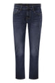 7 For All Mankind Slimmy Tapered Luxe Performance Stretch Denim Jeans