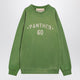 Valentino  Crew Neck Sweatshirt Chez  Green
