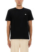 Valentino Black Cotton T-Shirts