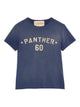 Valentino  Blue T-Shirt Chez