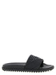 Fendi Logo Band Slides
