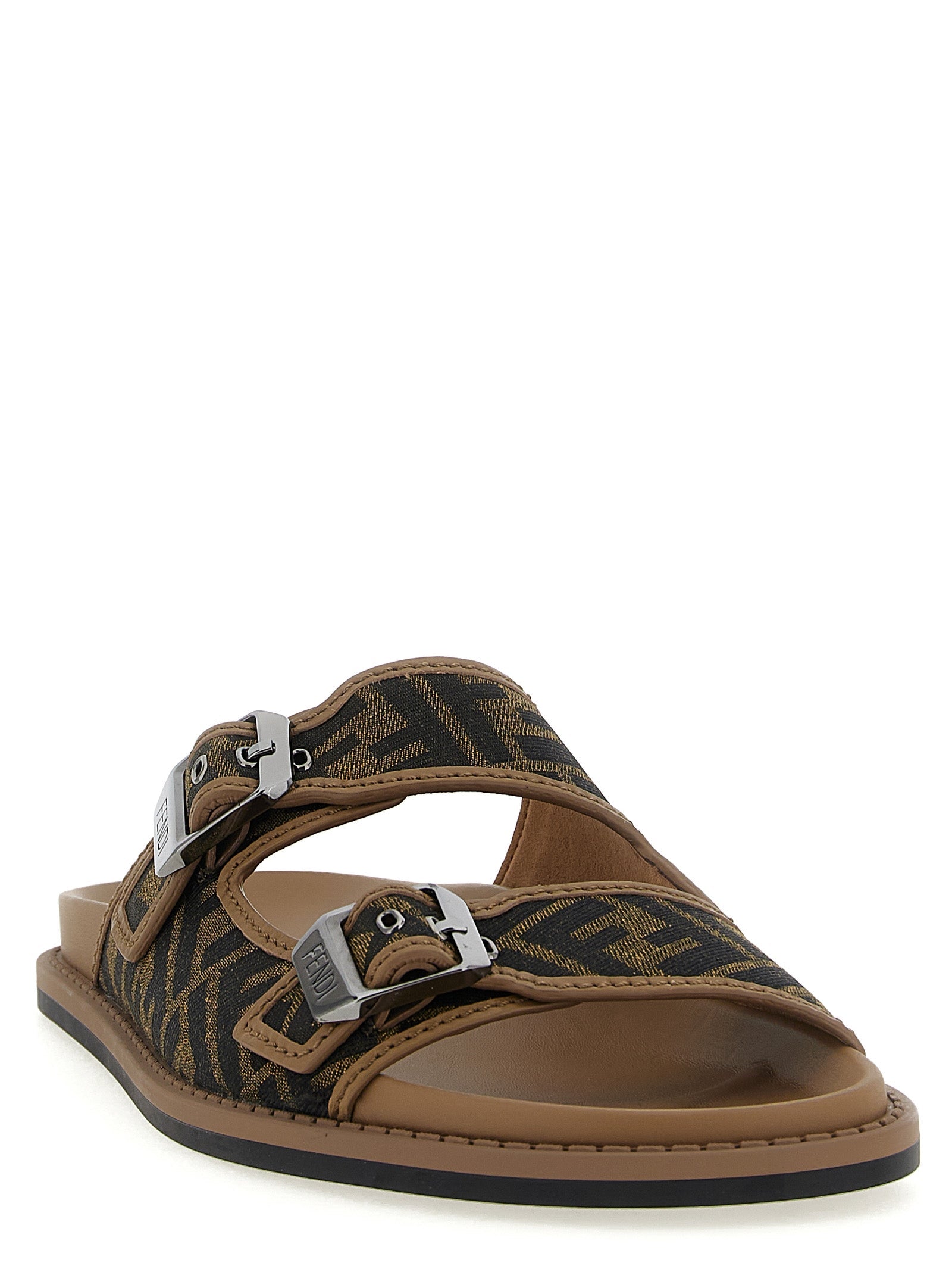 Fendi 'Fendi Feel' Sandals