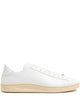 Valentino Garavani White Leather Sneakers