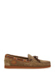 Valentino Garavani Beige Leather Loafers