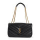 Saint Laurent Loulou Medium Bag