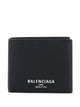 Balenciaga Grained Bifold Wallet