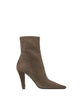 Saint Laurent Jill 95 Booties