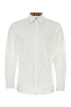 Burberry Slim Fit Stretch Shirt