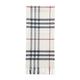 Burberry Embroidered Cashmere Scarf