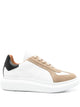 Alexander Mcqueen Suede Trainers