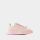 Burberry Lf Box Knit Sneakers