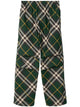 Burberry Embroidered Polyester Pant