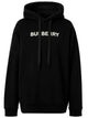 Burberry Black Cotton Sweatshirt