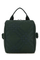 Burberry Bottle Green Fabric Crossbody Bag