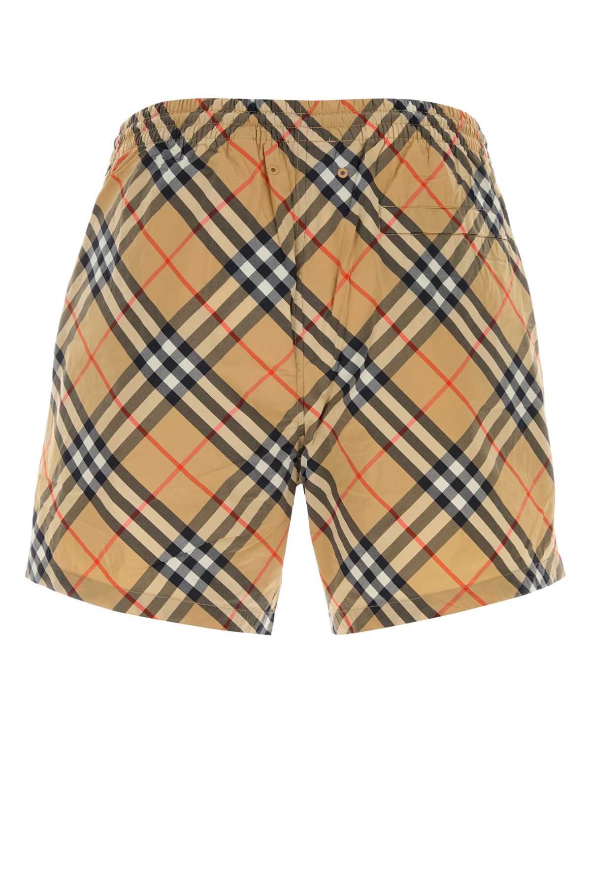 Burberry Swimsuit Es24-Mw-For