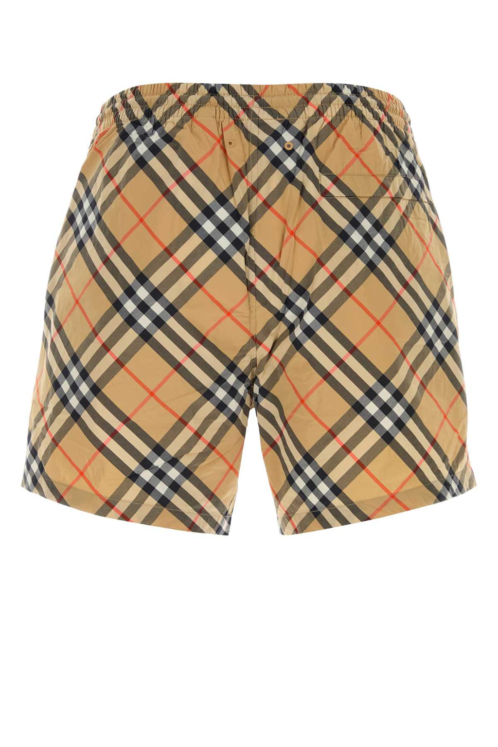 Burberry Check Sea Boxer