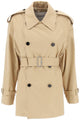 Burberry Cotton Trench Coat