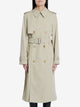 Burberry Cotton Gabardine Weave Epaulettes