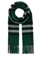 Burberry Embroidered Cashmere Scarf