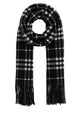 Burberry Check Cashmere Scarf