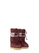 Moon Boot Icon Boot In Nylon