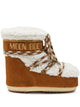 Moon Boot Classic Icon Shearling Boots