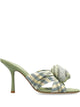 Burberry Mews Rose 90 Pumps