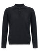Zanone Cashmere Polo Shirt