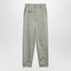 Burberry  Trousers With B Shield Emblem In Lyocell