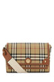 Burberry Checked Crossbody Bag