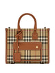 Burberry Ll Mn Freya Tote Dfc