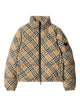 Burberry Check Ambleside Puffer Jacket