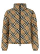 Burberry 'Ambleside Check' Down Jacket