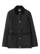 Burberry Quilted Jacket