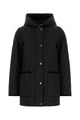 Burberry Burberry Quilted Nylon Parka