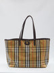 Burberry Ll Highlands Medium Shopper Bag