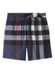 Burberry Plaid Swim Shorts