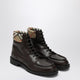 Burberry  Brown Leather Amphibian Rogue