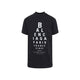 Balenciaga Optical Artwork Oversized T-Shirt